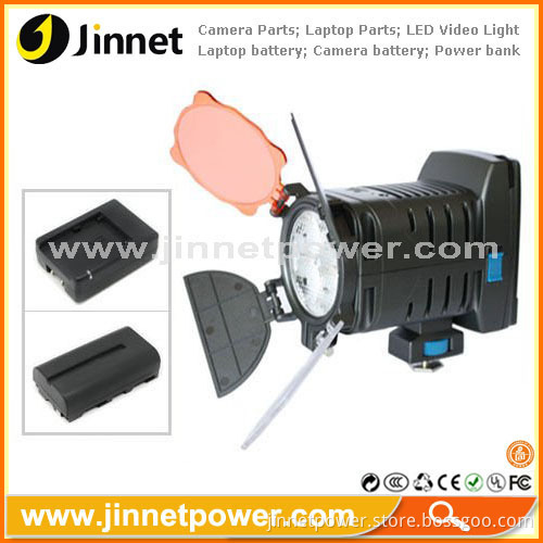 Professional Led-5005 Lights Led Photograph With Hot Shoe For Sony Panasonic Canon